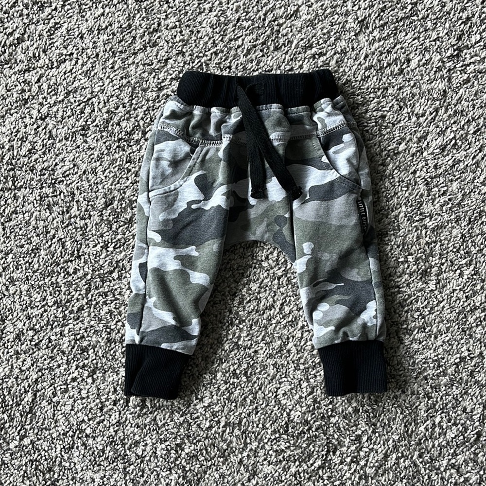 Little Bipsy Bottoms